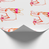 Papier Cadeau Super Bouledogue Français (Coin)