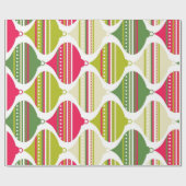 Papier Cadeau Super cool Retro Mod (Plat)