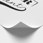 Papier Cadeau Super parent (Coin)