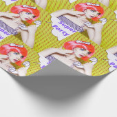 Papier Cadeau Super Party (Coin)