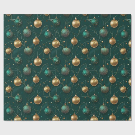 Papier Cadeau superbe conception (Plat)