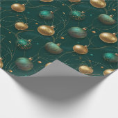 Papier Cadeau superbe conception (Coin)