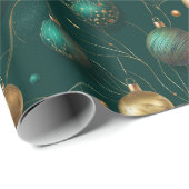 Papier Cadeau superbe conception (Coin rond)