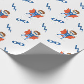 Papier Cadeau Superhero Boy (Coin)