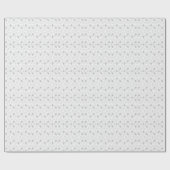 Papier Cadeau Superposition de grille transparente – Texture PNG (Plat)