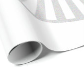 Papier Cadeau Support des couleurs - (Coin rond)