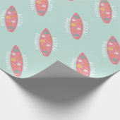 Papier Cadeau Surf (Coin)