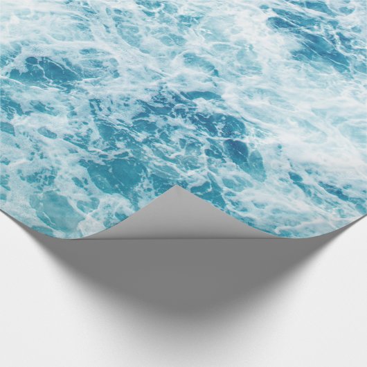 Papier Cadeau Surf (Coin)