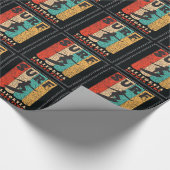 Papier Cadeau Surf Californie (Coin)