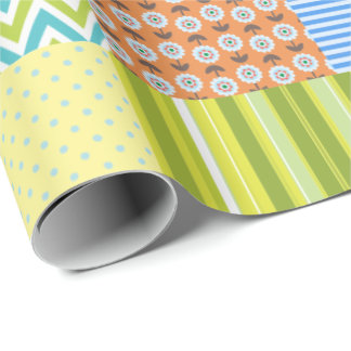 Papier Cadeau Surface composée