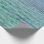 Papier Cadeau Surface de la mer (Coin)