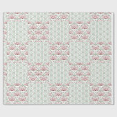 Papier Cadeau Surface de vacances (Plat)