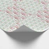 Papier Cadeau Surface de vacances (Coin)