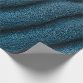 Papier Cadeau Surface grise (Coin)