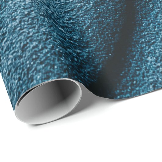 Papier Cadeau Surface grise (Coin rond)