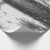 Papier Cadeau Surface humide (Coin)