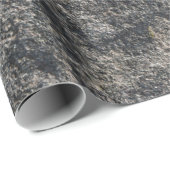 Papier Cadeau Surface Rocheuse (Coin rond)