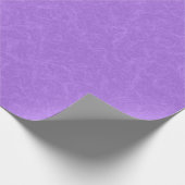 Papier Cadeau Surface violette texturée avec motif tourbillonnan (Coin)