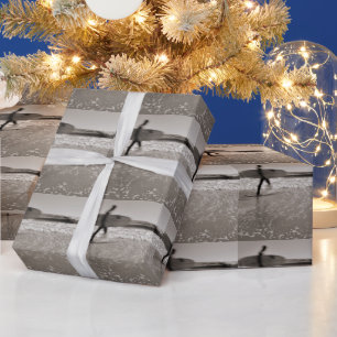 Papier Cadeau Surfer par Shirley Taylor
