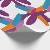 PAPIER CADEAU SURFMMER ANGELA SURF BY MASANSER PIXELAT (Coin)