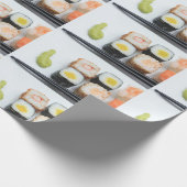 Papier Cadeau Sushi ! (Coin)