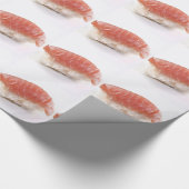 Papier Cadeau Sushi de Nigiri de thon (Coin)