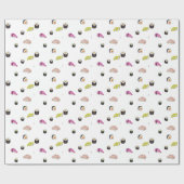 Papier Cadeau Sushi et sashimi (Plat)