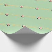 Papier Cadeau Sushi I parfait (Coin)