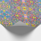 Papier Cadeau suwer color (Coin)