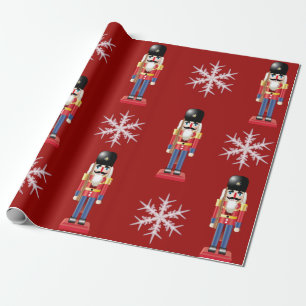 PAPIER CADEAU SUZANNE ELIZABETH CHRISTMAS COLLECTION