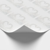 Papier Cadeau Swan (Coin)