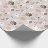 Papier Cadeau Sweat Dream Bunnies Dans Motif spatial (Coin)