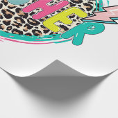 Papier Cadeau Sweat - shirt à capuche de transfert de lunettes N (Coin)