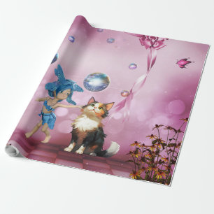 Papier Cadeau Sweet fairy
