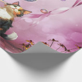 Papier Cadeau Sweet fairy (Coin)