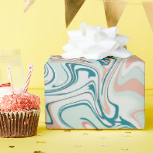 Papier Cadeau Swirl