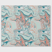Papier Cadeau Swirl (Plat)