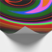 Papier Cadeau Swirl Retro (Coin)