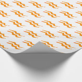 Papier Cadeau SYMBOLE D'Aquiarius (Coin)