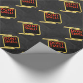 Papier Cadeau SYMBOLE DE MARCHÉ DE New York Odeur (Coin)