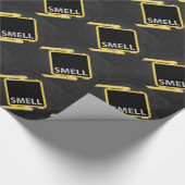 Papier Cadeau SYMBOLE DE MARCHÉ DE New York Odeur (Coin)