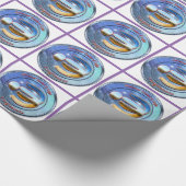 Papier Cadeau Symbole de pardon (Coin)