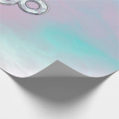 Papier Cadeau Symbole du zodiaque de Capricorne sur Mère de Pear (Coin)