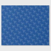 Papier Cadeau Symbole franc-maçonnerie (Plat)