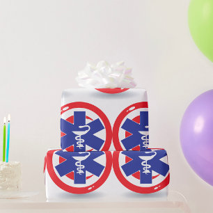 Papier Cadeau SYMBOLE Médicale DE Tunisie