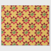 Papier Cadeau Symbole Om (Plat)