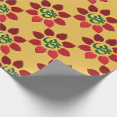 Papier Cadeau Symbole Om (Coin)