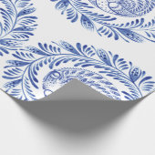 Papier Cadeau Symbole populaire ukrainien (Coin)