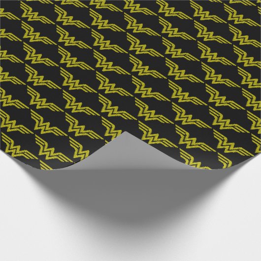 Papier Cadeau Symbole WW Lite-Brite (Coin)