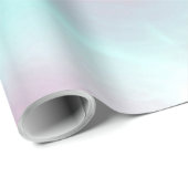 Papier Cadeau Symbole zodiaque de la Mère de style perle (Coin rond)